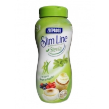 Ζωγράφος Slim Line Στέβια Δισκία (100τμχ)