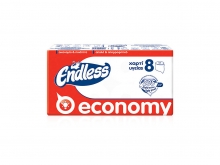Χαρτί Υγείας Endless (8 Ρολά)