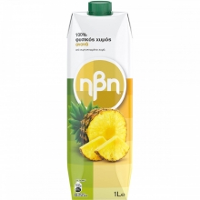 Ήβη Χυμός Ανανάς 1lt