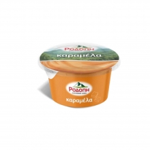 Ροδόπη Κρέμα Καραμέλα 160gr