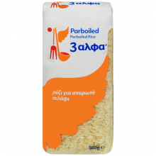 3Α Ρύζι τύπου Αμερικής 500gr