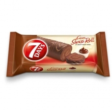 7 Days Mini Roll Κακάο 40gr