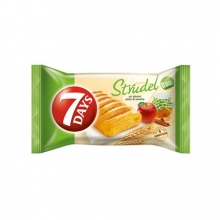 7 Days Strudel Μήλο - Κανέλα 85gr