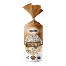 Agrino Ρυζογκοφρέτες Επτάσπορες 100gr
