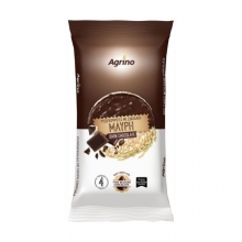 Agrino Ρυζογκοφρέτες Μαύρη Σοκολάτα 60gr