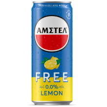 Amstel Free Lemon 330ml