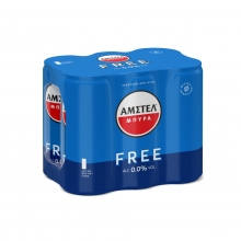 Amstel Free Κουτί 6x330ml