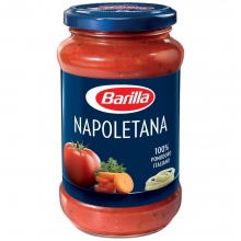 Barilla Σάλτσα Napoletana 400gr