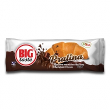 Big Taste Κρουασάν Πραλίνα 150gr