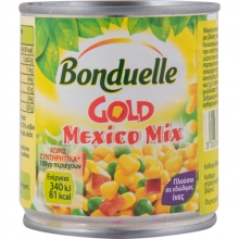 Bonduelle Gold Mexico 170gr