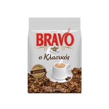 Bravo Ελληνικός Καφές Κλασικός 193gr