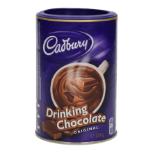 Cardbury Ρόφημα Σοκολάτας 250gr