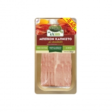 Creta Farms Εν Ελλάδι Μπέικον Καπνιστό σε Φέτες 100gr (-0.40€)