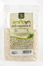 Crm Επιλογή Ρύζι Καρολίνα 500gr