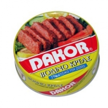 Dakor Βοδινό 200gr