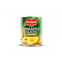 Del monte Κομπόστα Ανανά Φέτες 836gr