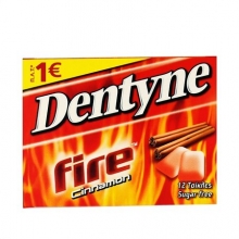 Dentyne Κανέλα 16.8gr