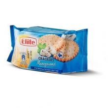 Elite Crackers Μεσογειακά Ρίγανη και Φέτα 105gr