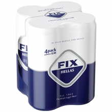 Fix Κουτί 4x500ml