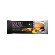 Fresh Snack Sandwich Double Burger 280gr