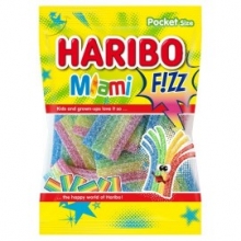Haribo Miami Fizz 85gr