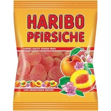 Haribo Pfirsiche 200gr