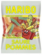 Haribo Sauer Pommes 100gr