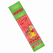 Haribo Sour Snup Φράουλα 200gr
