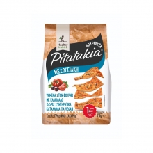 Healthy Habits Πιτατάκια Μεσογειακή 70gr