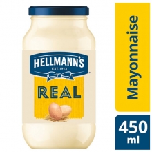 Hellmanns Μαγιονέζα 450ml