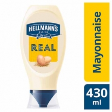 Hellmanns Μαγιονέζα 430ml