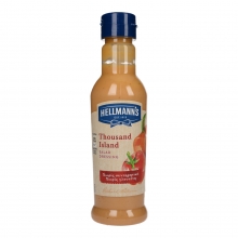 Hellmanns Σάλτσα 1000 Νησιά 210ml