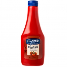 Hellmans Ketchup 560gr