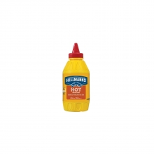 Hellmans Μουστάρδα Πικάντικη 500gr