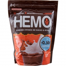 Hemo Ρόφημα 400gr (-0.50€)