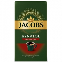Jacobs Καφές Φίλτρου Δυνατός 250gr
