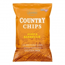 Jumbo Country Chips Honey and Bbq Gluten Free 150gr