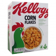 Kelloggs Δημητριακά Corn Flakes 375gr