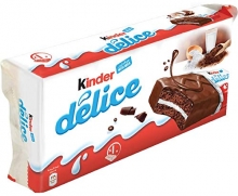 Kinder Delice 10x39gr