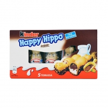 Kinder Happy Hippo Cacao (5τμχ)