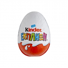 Kinder Έκπληξη Αυγό 20gr