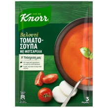 Knorr Τοματόσουπα με Μοτσαρέλα 96gr