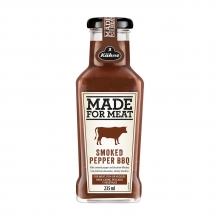 Kuhne Σάλτσα Κρέατος Smoked Pepper Bbq 235ml