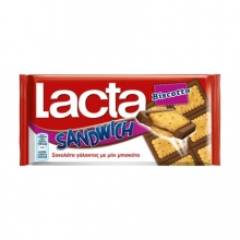 Lacta Biscotto 87gr