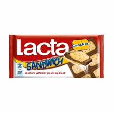 Lacta Cracker 87gr