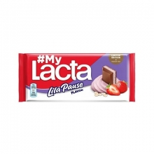 Lacta Lila Pause 100gr
