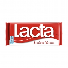 Lacta Σοκολάτα Γάλακτος 60gr