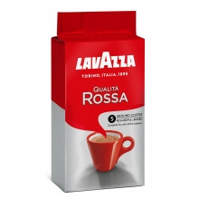 Lavazza Rossa Καφές Espresso Χάρτινο 250gr