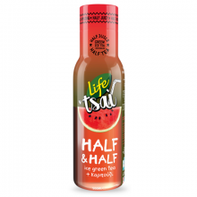 Life Ice Tea Half and Half Καρπούζι 500ml