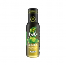 Life Ice Tea Πράσινο Balance Matcha Tea, Πράσινο Μήλο και Δυόσμος 500ml